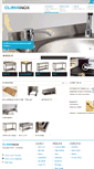 Mobile Screenshot of climainox.com